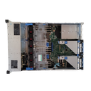 HPE ProLiant DL380 G10 8SFF CTO 2U; Embedded SW RAID S100i; HPE Embedded 1Gb Ethernet 4-port 331i Adapter - 2nd Gen Processors