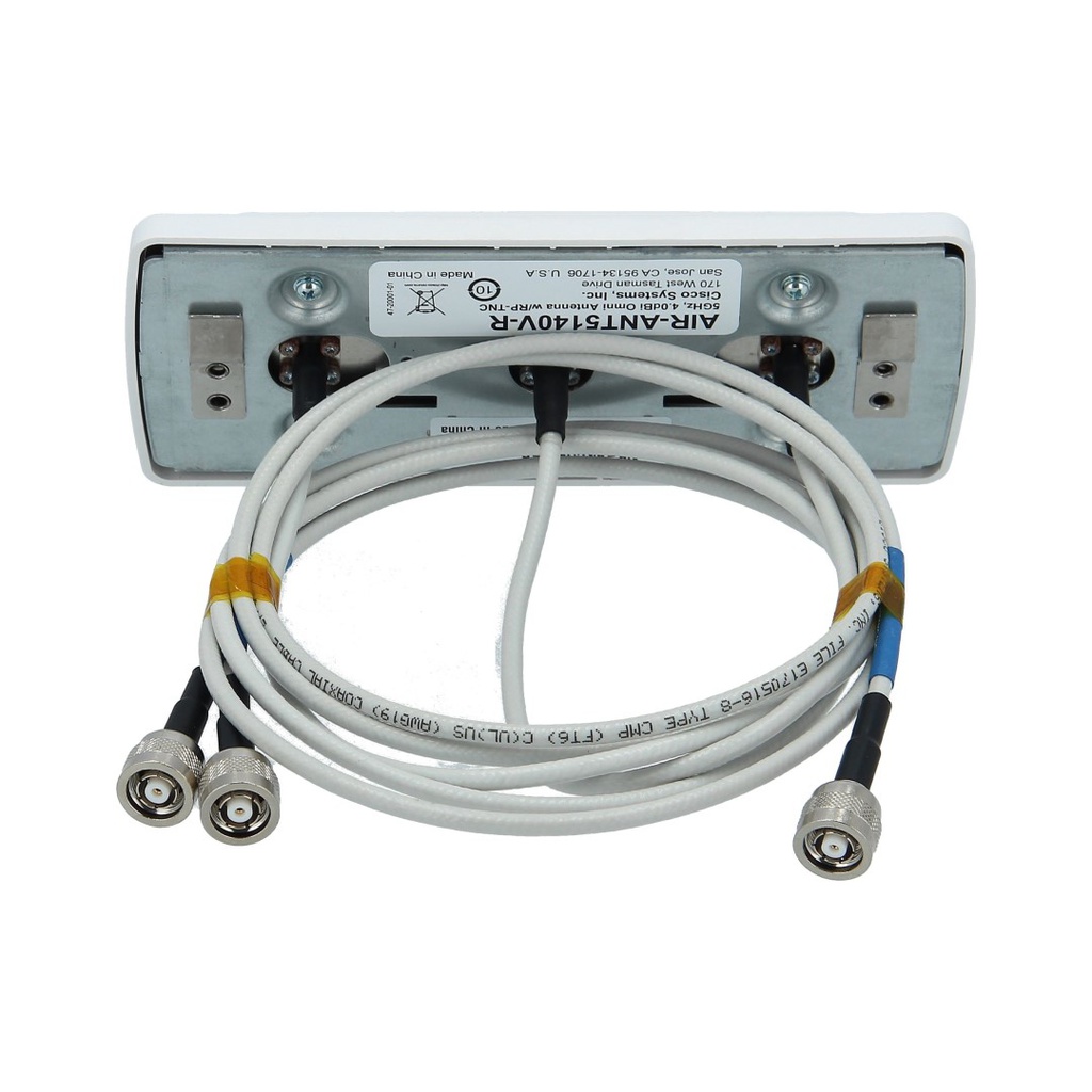 Cisco Aironet 5GHz 4dBi Omnidirectional 3 port Antenna