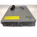 Cisco ASA 5585-X Firewall Edition SSP-10 bundle includes 8 Gigabit Ethernet interfaces, 2 Gigabit Ethernet SFP interfaces, 2 Gigabit Ethernet management interfaces, 5000 IPsec VPN peers, 2 Premium VPN peers, 3DES/AES license