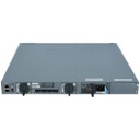 Juniper 24-port 10/100/1000BASE-T + 350 W AC PS (QSFP+ DAC for Virtual Chassis ordered separately)