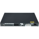 Cisco Catalyst 2960 24 10/100 (PoE supported on 8 ports) and two fixed 10/100/1000TX uplink ports, LAN Base Image