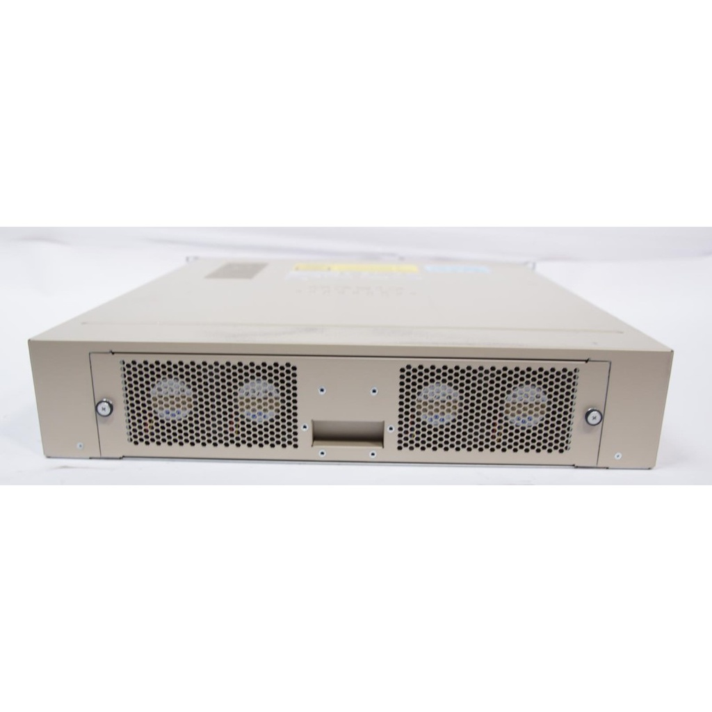 Cisco Catalyst 6824-X-Chassis and 2 x 40G (Standard Tables)