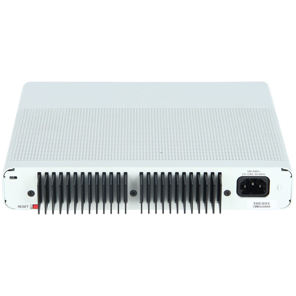 Cisco Catalyst 3560C Switch 8 FE PoE+, 2 x Dual Purpose Uplink, IP Base