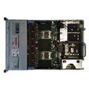 Dell PowerEdge R730xd, 12 LFF Drive Bays, CTO 2U; PERC S130 (SW RAID), iDRAC-8 (Enterprise), V4