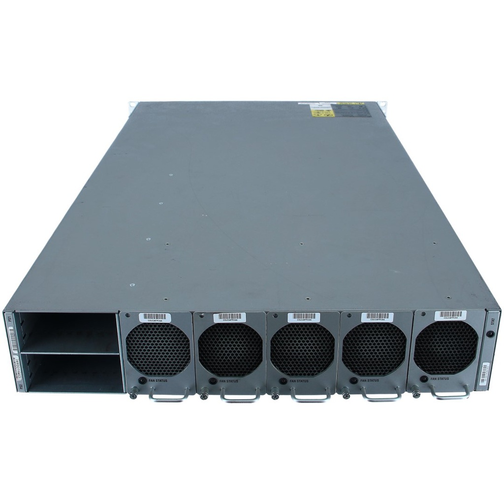 Cisco Nexus 5000 2RU Chassis no PS, 5 Fan Modules, 40 ports (req SFP+)