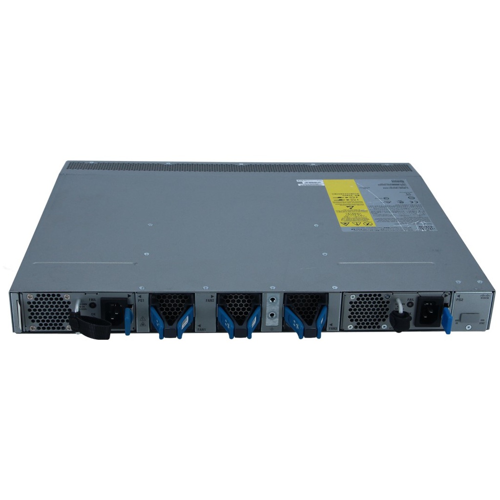 Cisco Nexus 2348UPQ 10GE Fabric Extender, 2PS, 3 Fan Module, 48x1/10GE (req SFP/SFP+) + 6x40G QSFP+(req QSFP+), choice of airflow and power supply