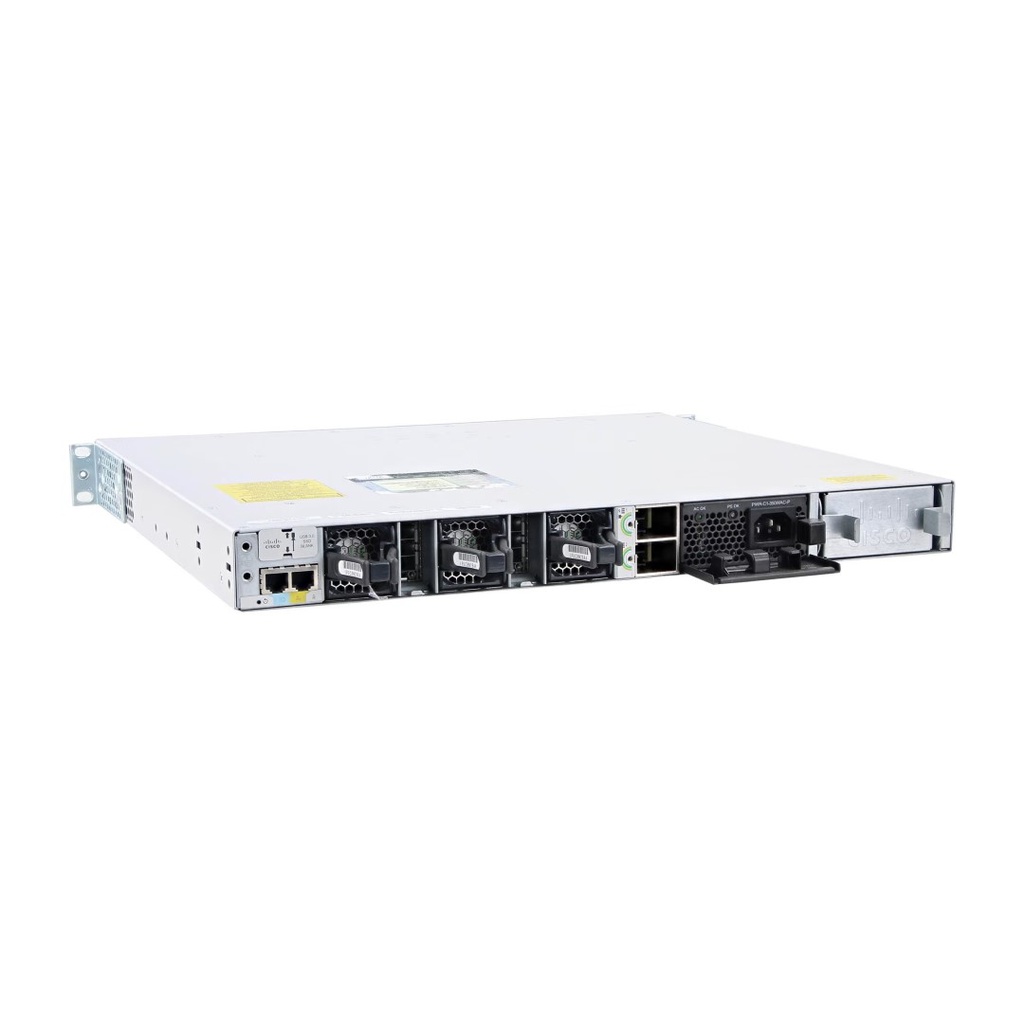 Cisco Catalyst 9300 48-port 1G copper with modular uplinks, data only, Network Essentials