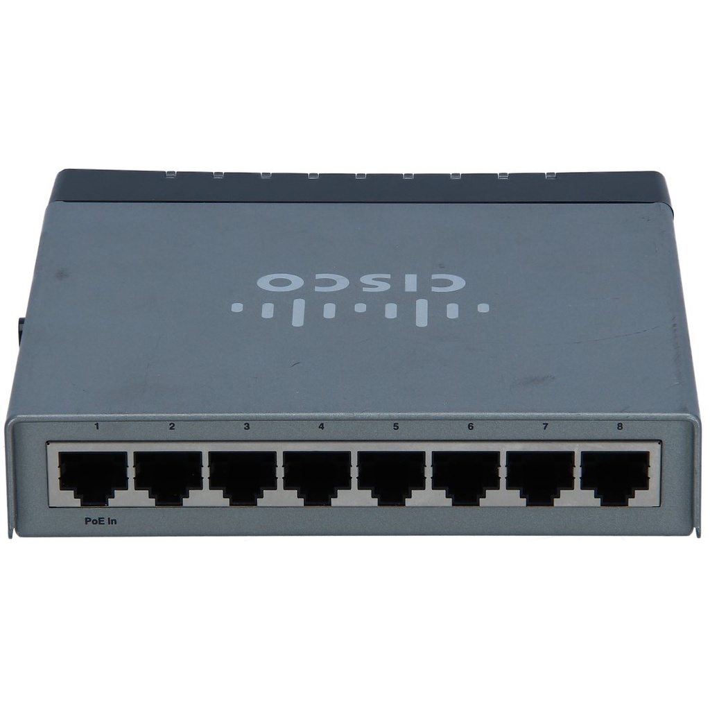 Cisco SG200 8-Port Gigabit Smart Switch