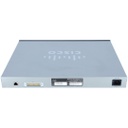 Cisco 550X Series SG550XG-24F Stackable Managed Switch, 24-Port 10G SFP+ & 2x 10 Gigabit base-T copper port (combo with 2 SFP+)