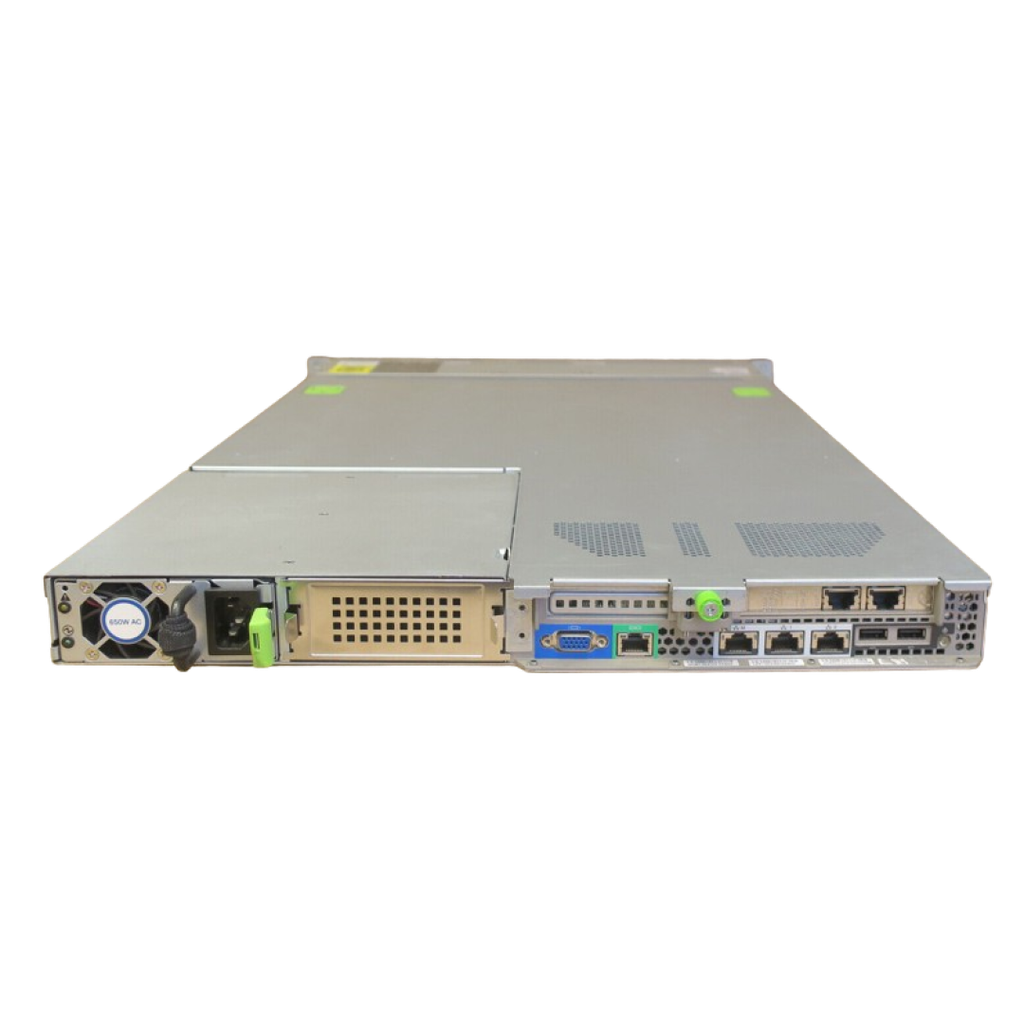 Cisco Small Secure Network Server for ISE, NAC, & ACS Applications