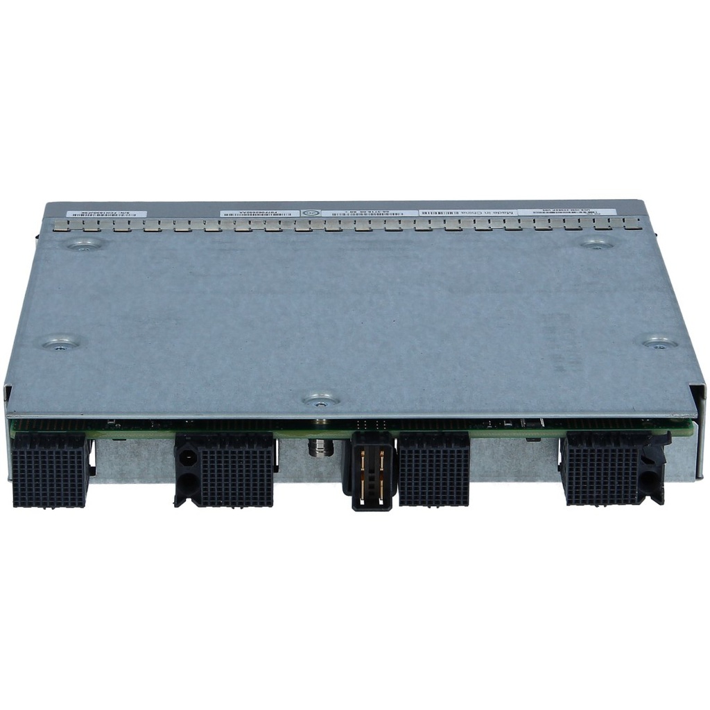 Cisco 2208XP I/O Module 10 GbE, 8 Port External, 32 Port Internal, Fabric Extender for UCS 5108 Blade Server Chassis