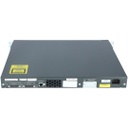 Cisco Catalyst 3750G Stackable 24 10/100/1000Base-T PoE Gigabit Ethernet ports & 4 SFP Uplink ports, IP Base software