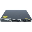 Cisco Catalyst 3560E 48 10/100/1000 (RJ45) ports and 2 10GE (X2), 265W AC, IP Base (IPB) software