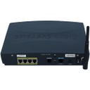 Cisco 857 ADSL Wireless Router; Europe