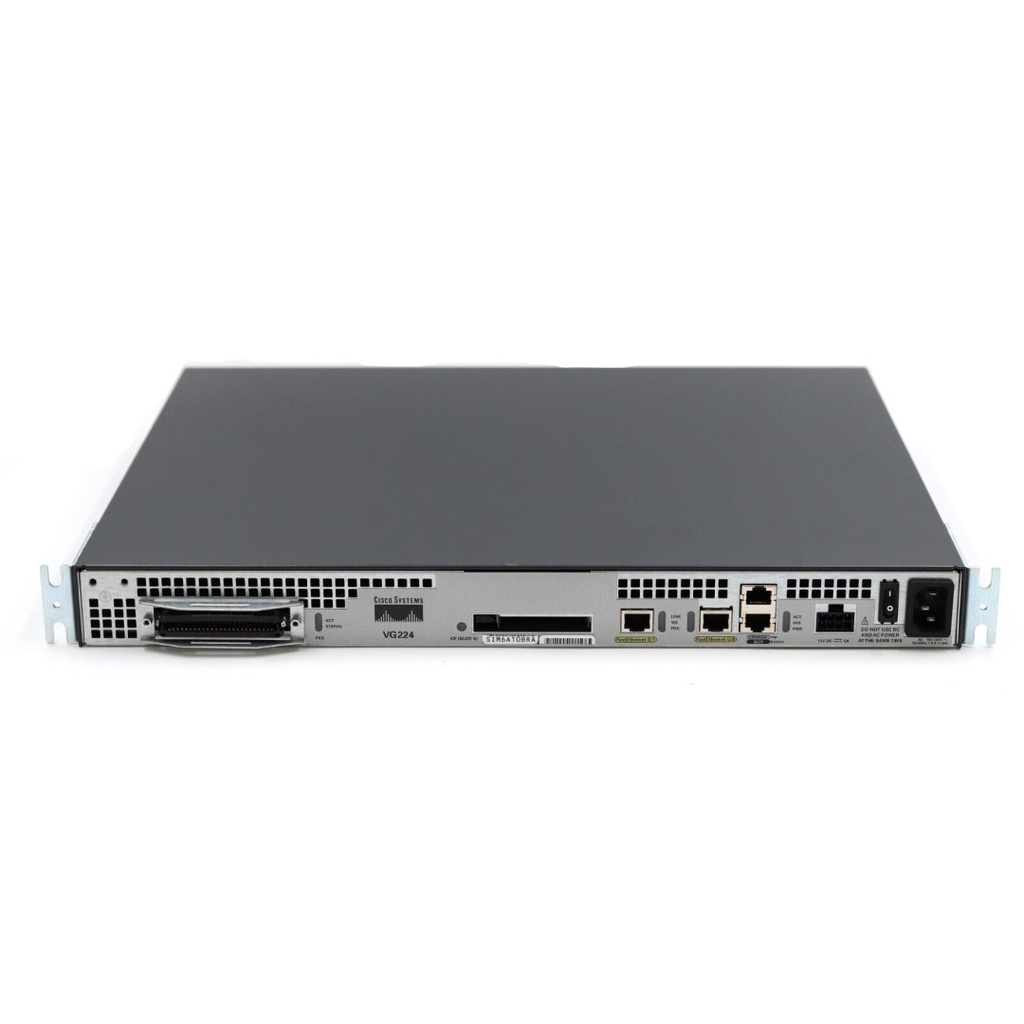 Cisco VG 224 Analog Phone Gateway