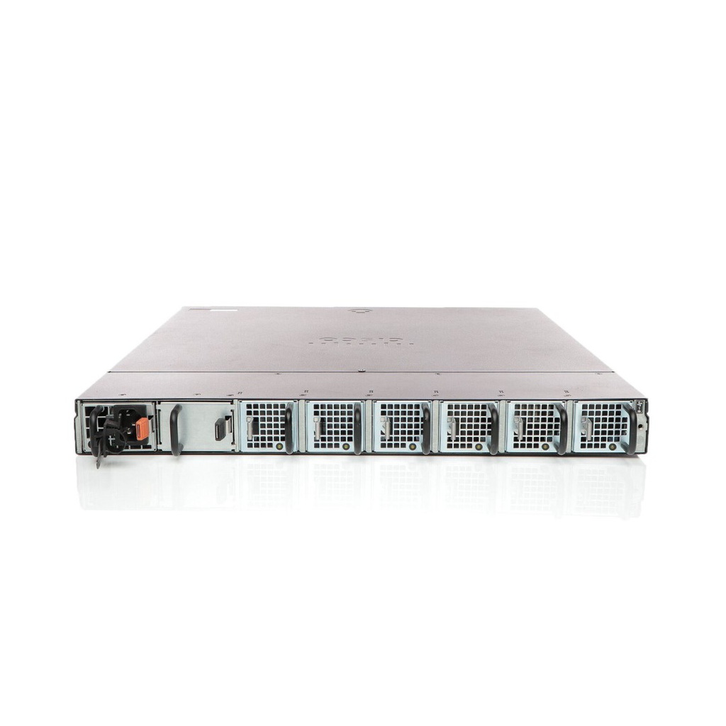 Cisco Wide Area Virtualization Engine 594