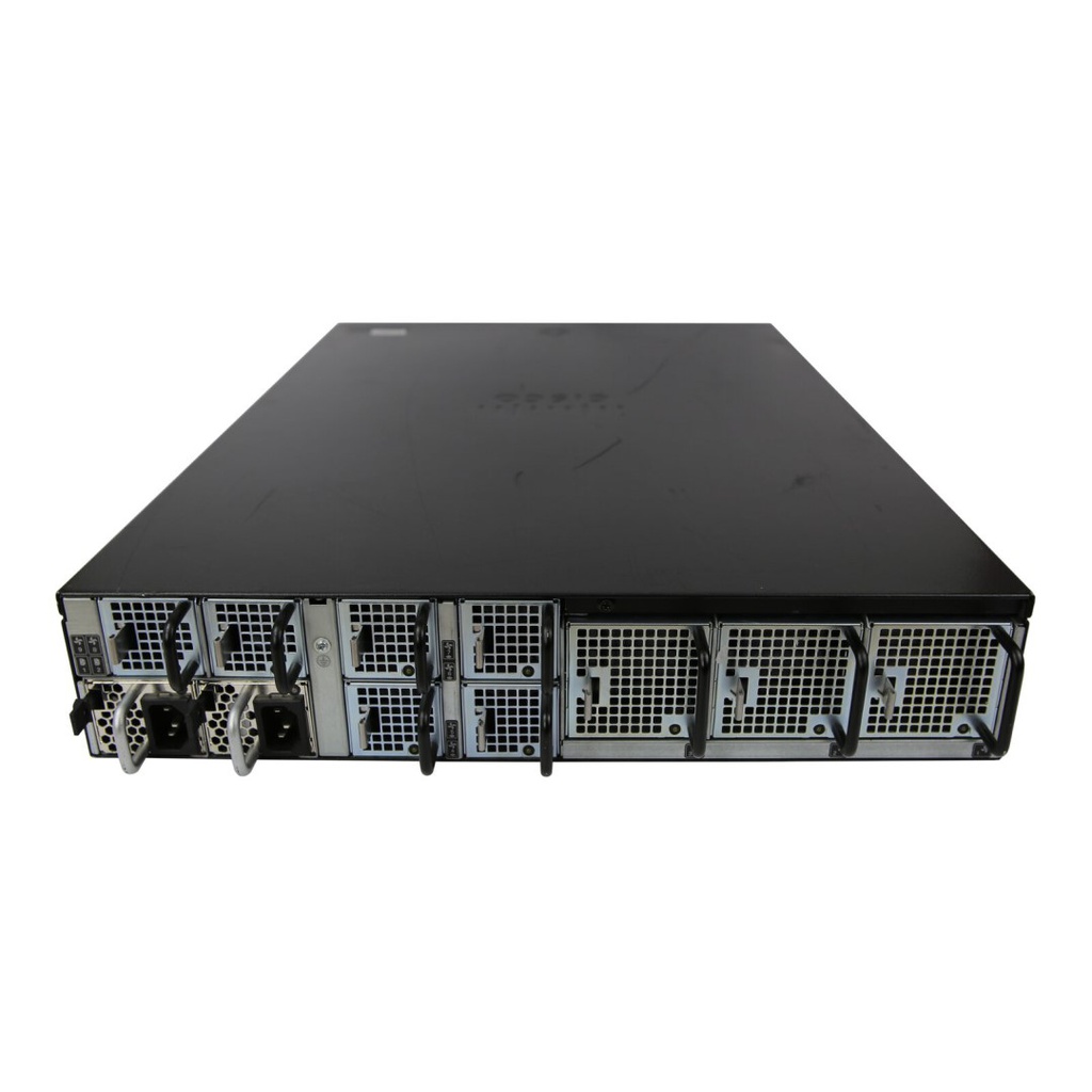 Cisco Wide Area Virtualization Engine 7541