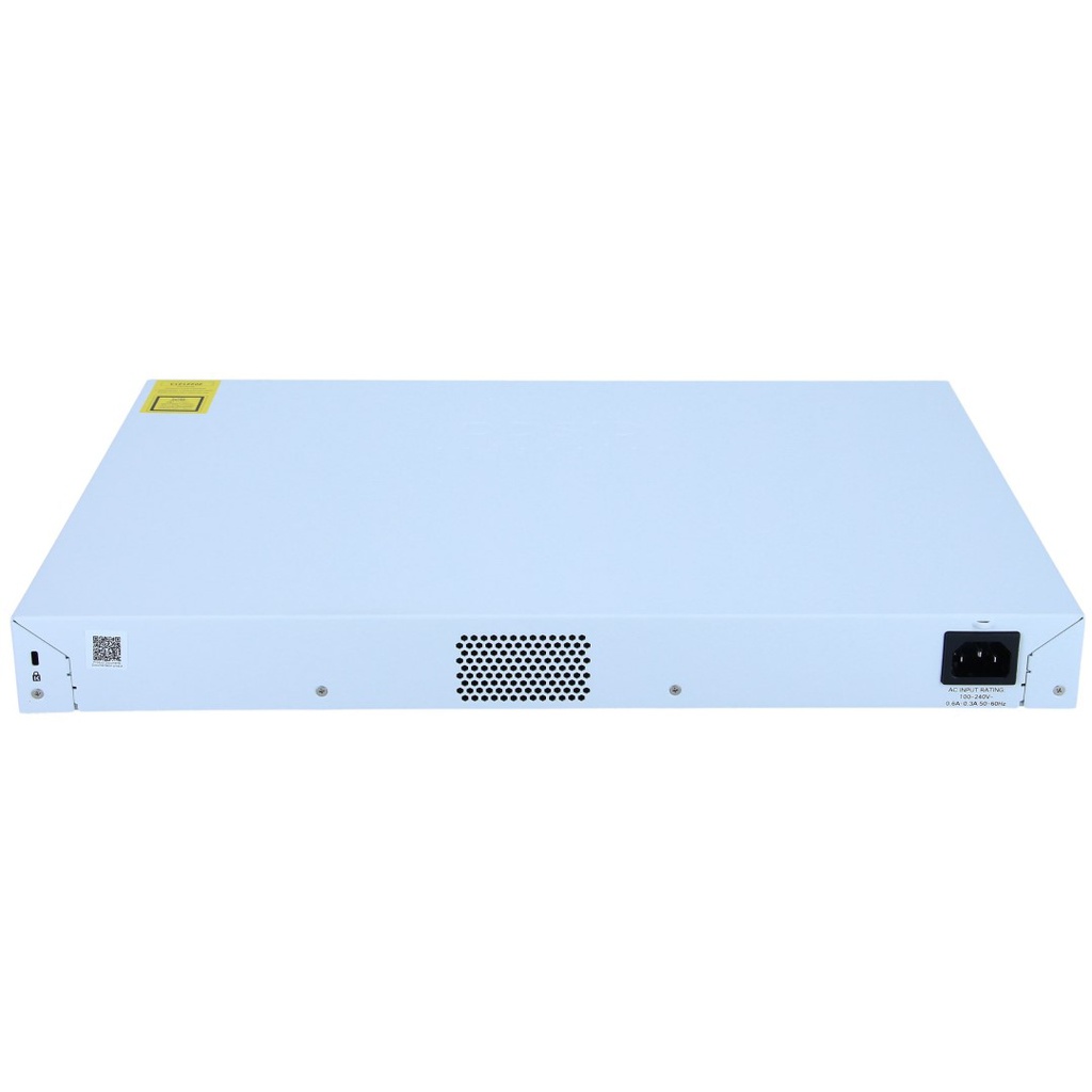 Cisco Catalyst 1000 Series, 48x 10/100/1000 Ethernet ports & 4x 10G SFP+ uplink ports, Managed Switch