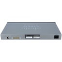 Cisco 550X Series SG550XG-24 Stackable Managed Switch, 24-Port 10/100/1000 & 4x 10 Gigabit Ethernet (2x 10GBase-T/SFP+ combo & 2x SFP+)