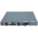 Juniper 24-port 10/100/1000BASE-T PoE-plus + 715 W AC PS (provides 565 W PoE+ power) (QSFP+ DAC for Virtual Chassis ordered separately)