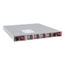 Arista 7280SE, 48xSFP+ & 4x40GbE QSFP+ switch, front-to-rear airflow and dual AC power supplies