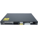 Cisco Catalyst 2960 48 10/100 PoE ports, 2 10/100/1000 & 2 SFP Uplink ports, LAN Base Image