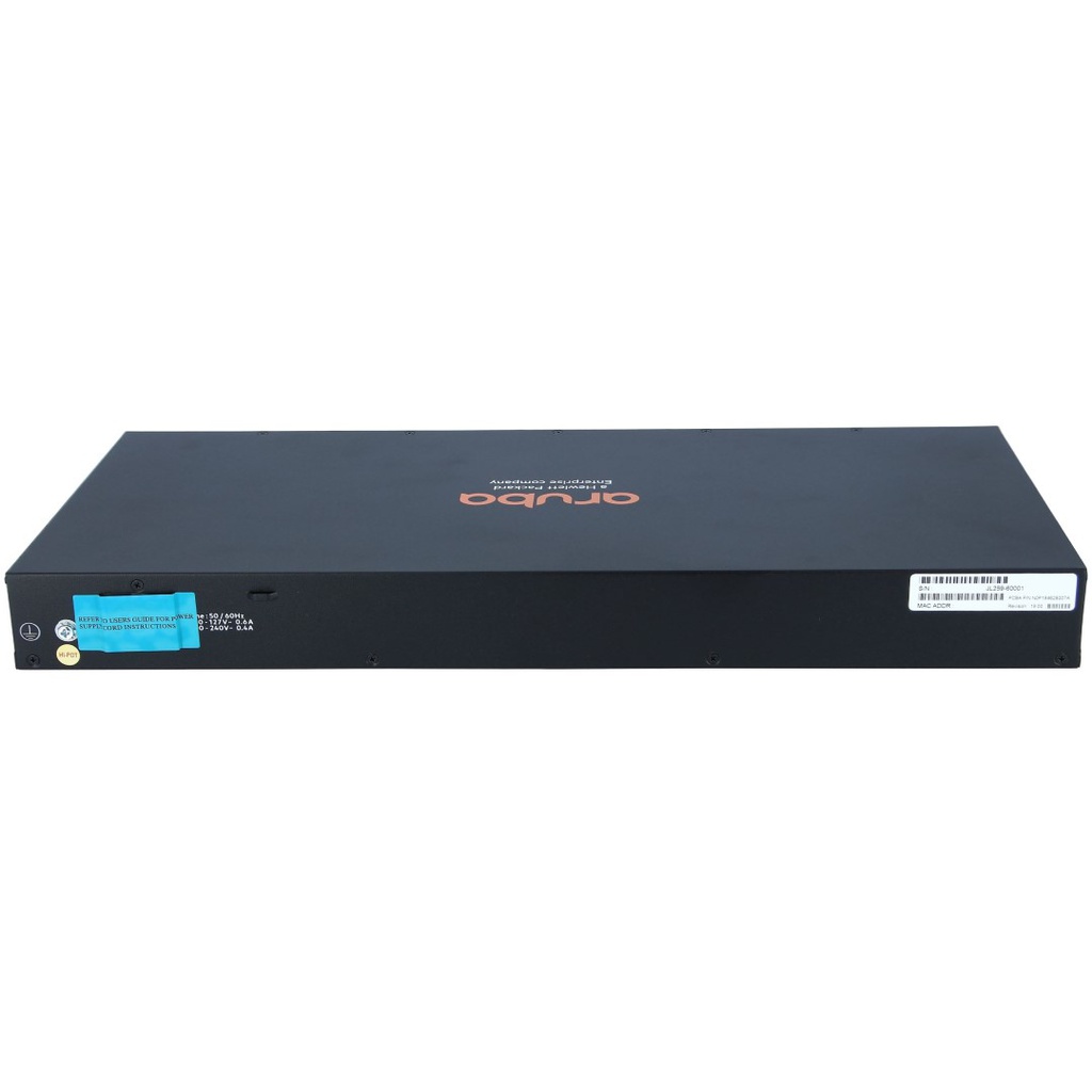 Aruba Networking 2930F 24G 4SFP Switch