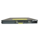 Cisco ASA 5540 Firewall Edition includes 4 Gigabit Ethernet interfaces + 1 Fast Ethernet interface, 5000 IPsec VPN peers, 2 SSL VPN peers, 3DES/AES license