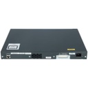 Cisco Catalyst 2960 Plus 24 10/100 Mbps PoE Ethernet Interfaces, 2 SFP or 2 1000BASE-T RJ45 uplink interfaces, LAN Base Image