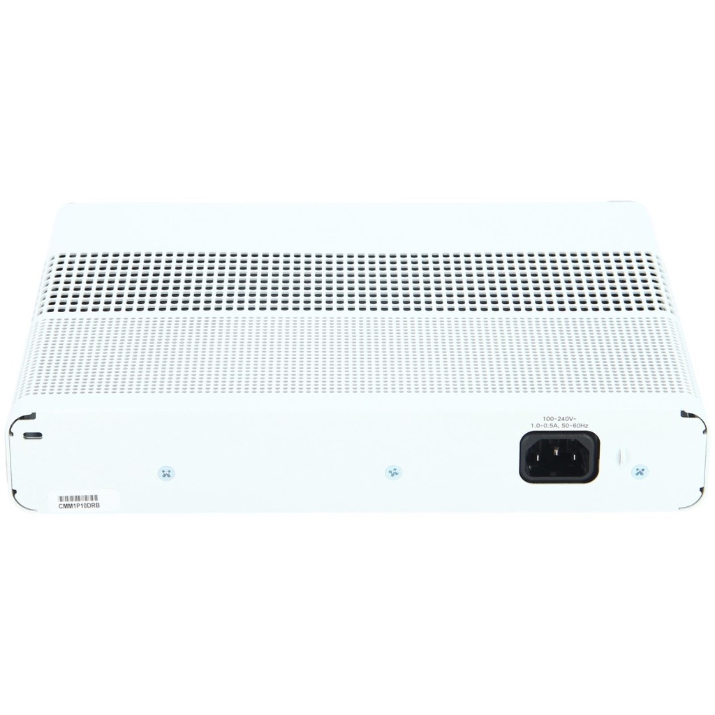 Cisco Catalyst 3560-CX Switch 8 GE, uplinks: 2 x 1G SFP and 2 x 1G copper, IP Base