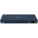 HP ProCurve 1400-24G Switch, 22 auto-sensing 10/100/1000 ports & 2 dual-personality ports (10/100/1000 RJ-45 or SFP)