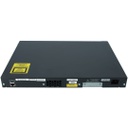 Cisco Catalyst 2960 24 Ethernet 10/100 PoE ports and 2 dual-purpose uplinks (each dual-purpose uplink port has 1 10/100/1000 Ethernet port and 1 SFP-based Gigabit Ethernet port, 1 port active), LAN Base Image