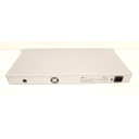 Ubiquiti Networks UniFi 24 Ports Rack-Mountable Gigabit Ethernet Managed Switch