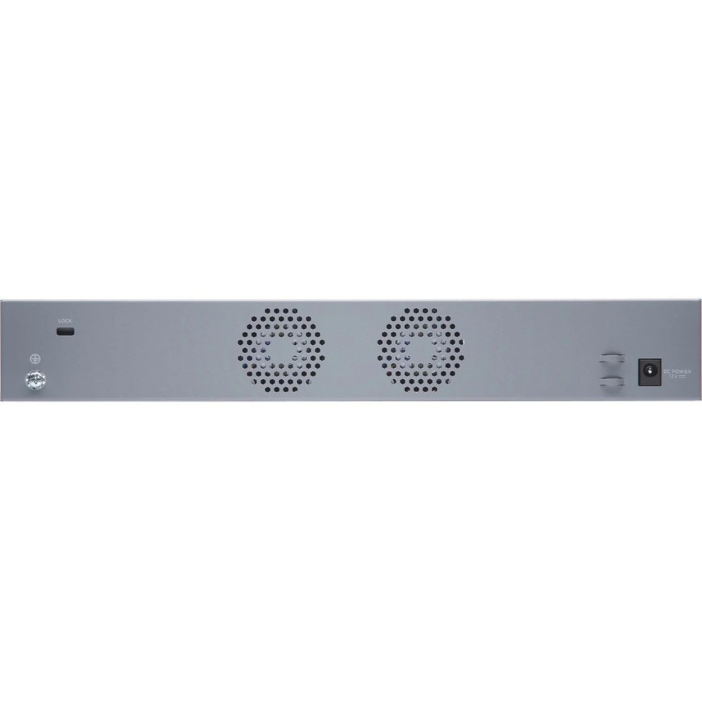 Juniper SRX320 Firewalls include hardware (8GbE, 2x MPIM slots, 4G RAM, 8G Flash, power adapter and cable) and Junos Software Base (firewall, NAT, IPSec, routing, MPLS and switching). RMK not included.