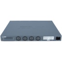 Juniper SRX340 Firewalls include hardware (16GbE, 4x MPIM slots, 4G RAM, 8G Flash, power supply, cable and RMK) and Junos Software Base (firewall, NAT, IPSec, routing, MPLS and switching)