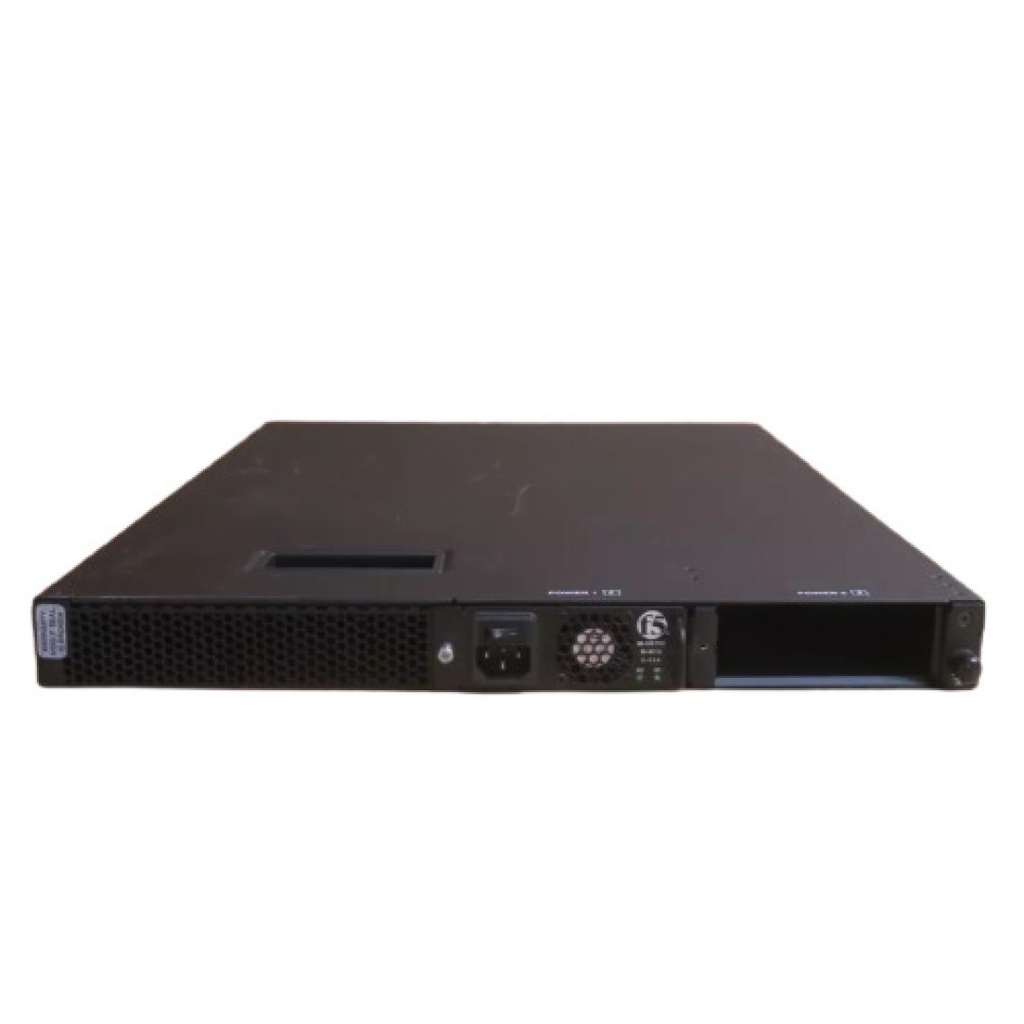 F5 Networks BIG-IP 2000 Load Traffic Manager (LTM) Load Balancer Base (Includes one PSU)