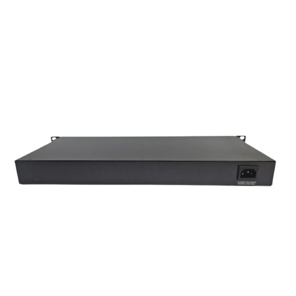 ZyXEL GS1910 Series 24-port GbE Smart Managed Switch