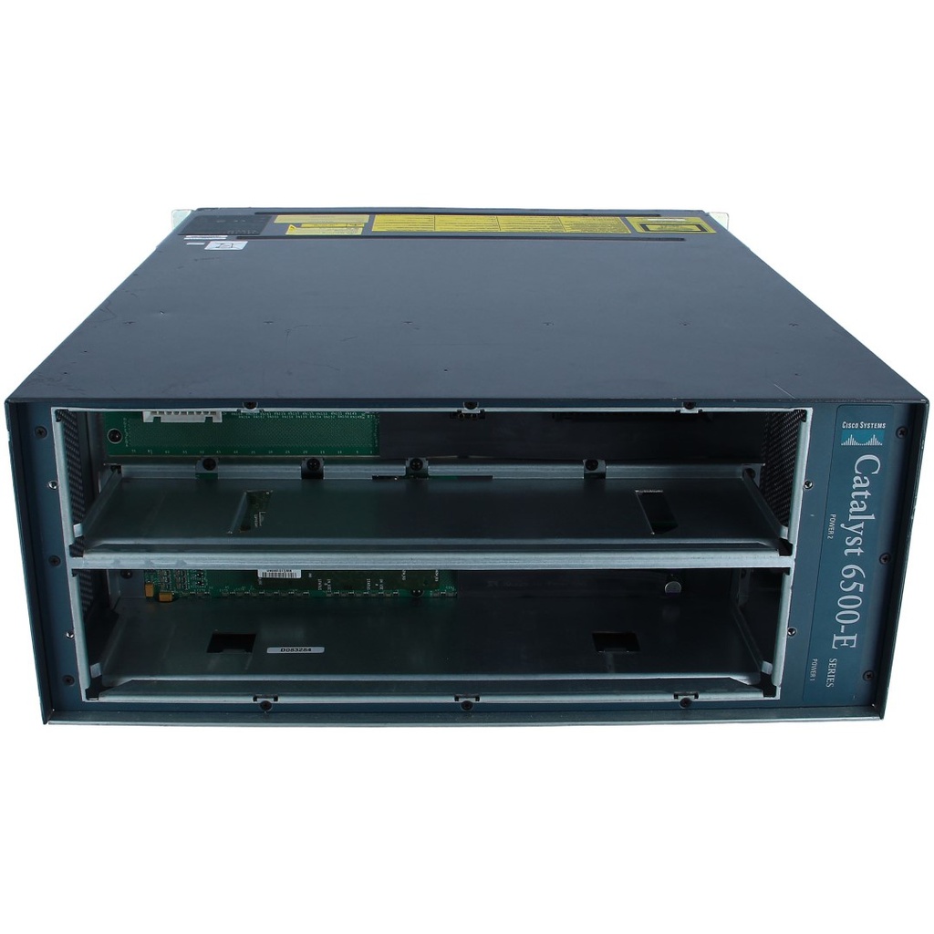 Cisco Catalyst 6503 Enhanced (3-slot) Chassis
