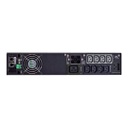 Eaton 5PX UPS, 2200VA, 1.98kW, 230V, Input: C20, Outputs: (8) C13, (1) C19, 2U Rack/Tower