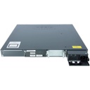 Cisco Catalyst 2960XR 48 10/100/1000 PoE+ ports (PoE budget of 740 W) and 4 SFP module slots, with one 1025W AC power supply, IP Lite