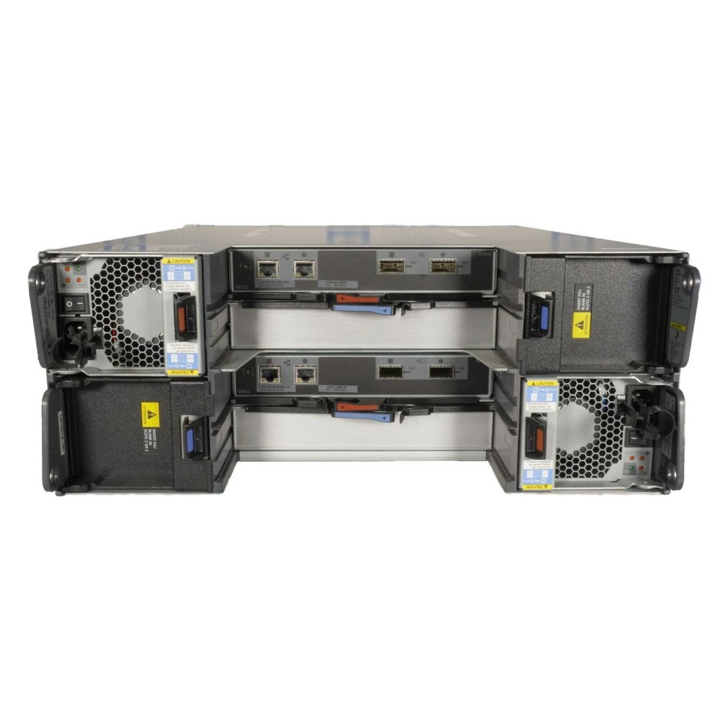 NetApp DS4246 24LFF SAS/SATA 6G CTO 4U Expansion Shelf