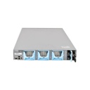 Juniper QFX5100, 96 SFP+/SFP ports, 8 QSFP ports, redundant fans, redundant AC power supplies, Back-to-Front airflow