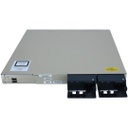 Cisco Catalyst 6800ia, 48-Port 10/100/1000 RJ45 POE+ with 740W power budget & 2 10G SFP+ uplink, with Redundant PS capability, Instant Access Switch