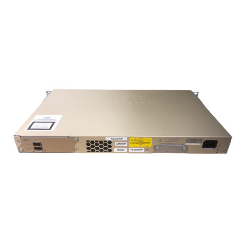 Cisco Catalyst 6800ia, 48-Port 10/100/1000 RJ45 & 2 10G SFP+ uplink, Instant Access Switch