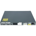 Cisco Catalyst 3750G Stackable 48 10/100/1000 Ethernet ports & 4 SFP-based Gigabit Ethernet uplink ports, IP Base software