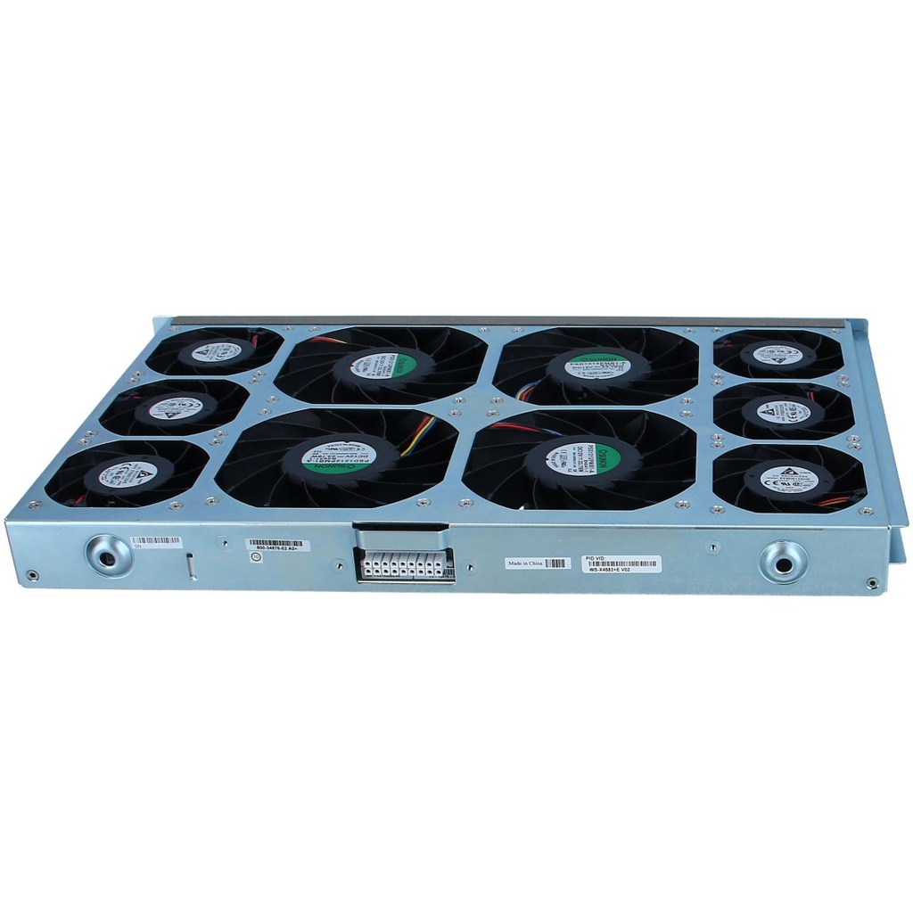 Cisco Catalyst 4510R+E Fan Tray