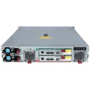 HPE D2600 12LFF 2U Storage Enclosure (2x power supplies & 2 fans & 2x 519316-001 6Gb SAS I/O Modules)