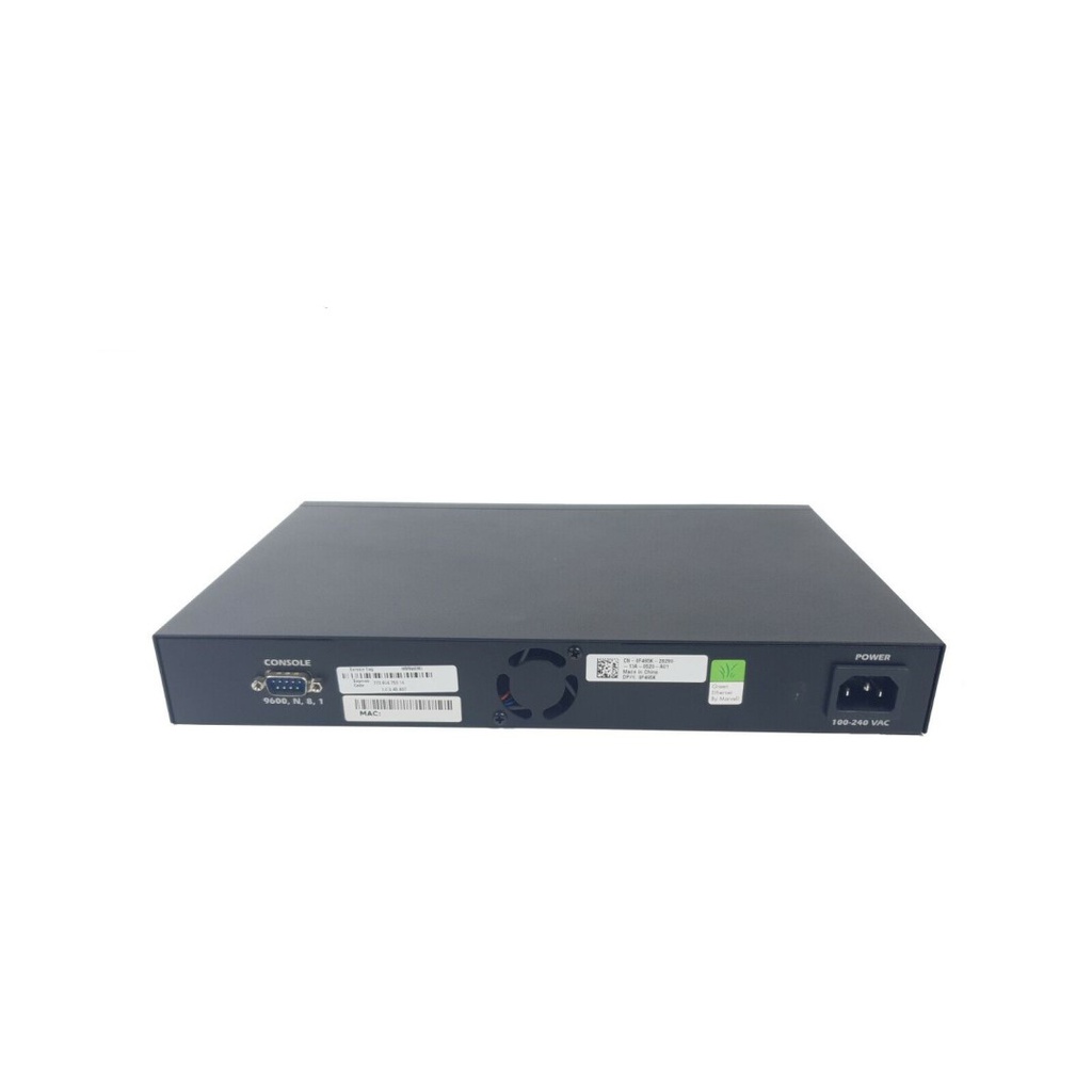 Dell PowerConnect 2824 24-Port Gigabit Ethernet Managed Switch