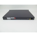 Dell PowerConnect 3448P 48xPorts PoE 10/100Base-T + 2xSFP Ports Layer 2 Managed 1U Rack-mountable Stackable Fast Ethernet Network Switch