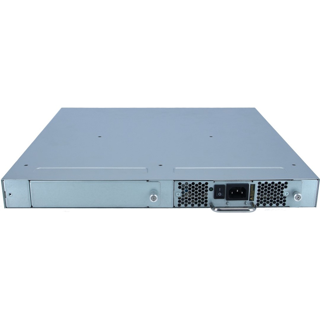 Brocade 6505 24-Port 16G SFP+ Fibre Channel SAN Switch; dual PS, 12 Ports Active